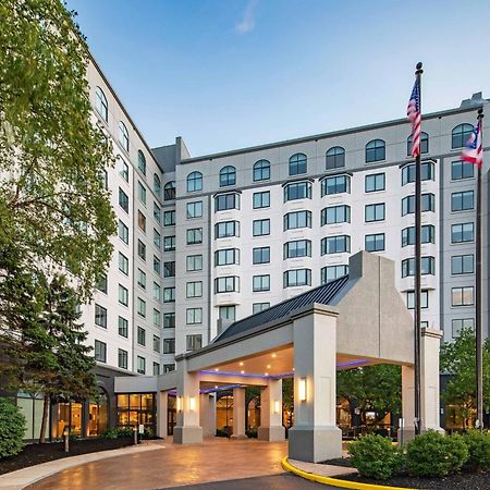 Sheraton Suites Columbus Worthington מראה חיצוני תמונה