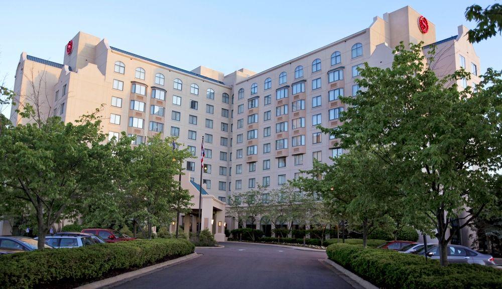 Sheraton Suites Columbus Worthington מראה חיצוני תמונה