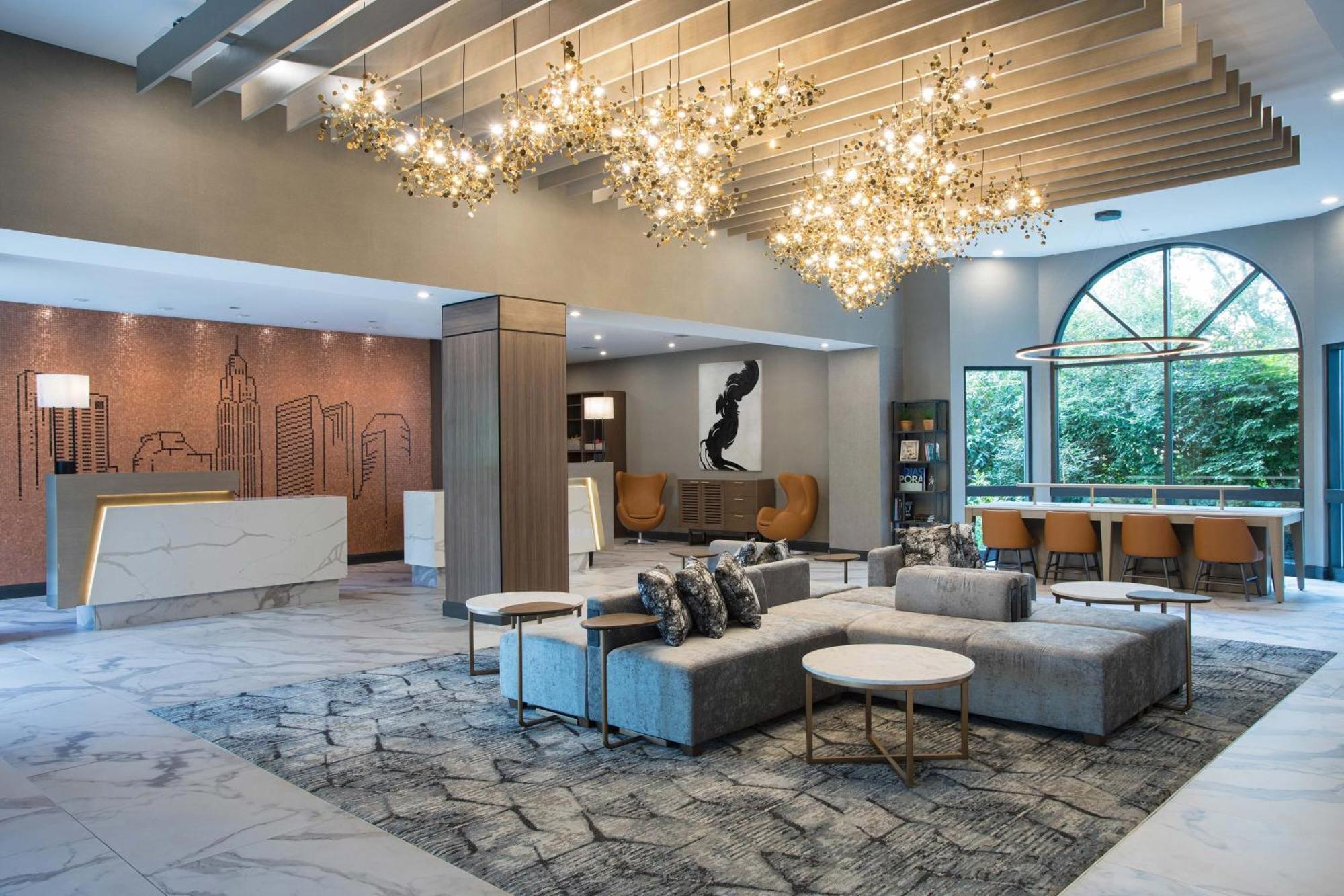 Sheraton Suites Columbus Worthington מראה חיצוני תמונה