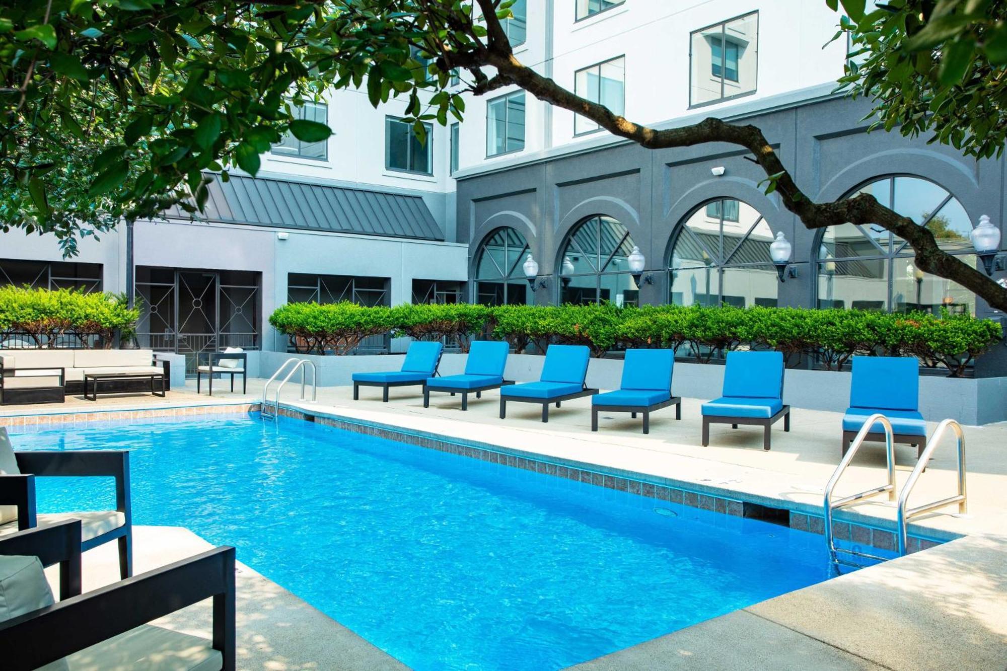 Sheraton Suites Columbus Worthington מראה חיצוני תמונה