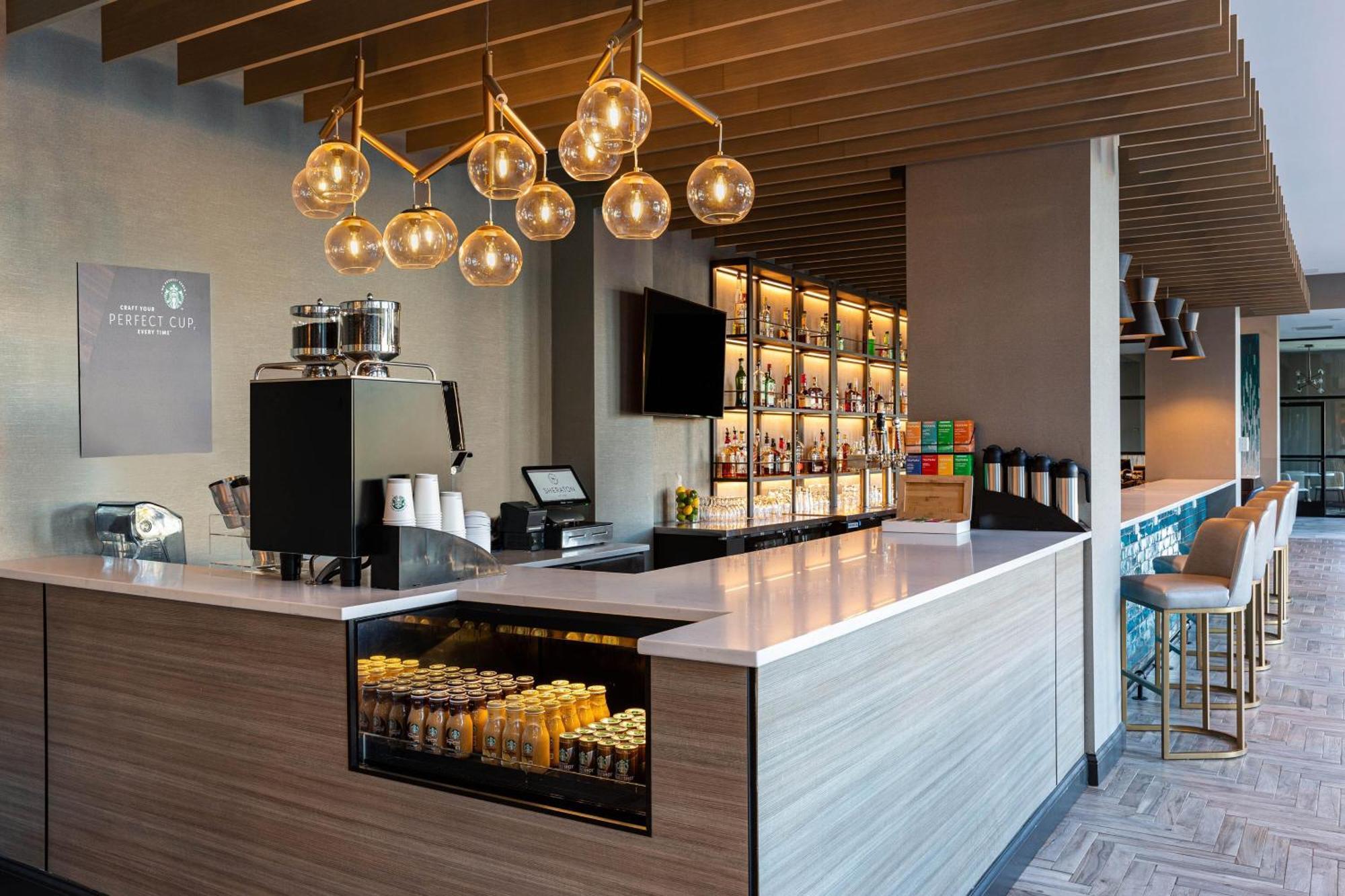 Sheraton Suites Columbus Worthington מראה חיצוני תמונה