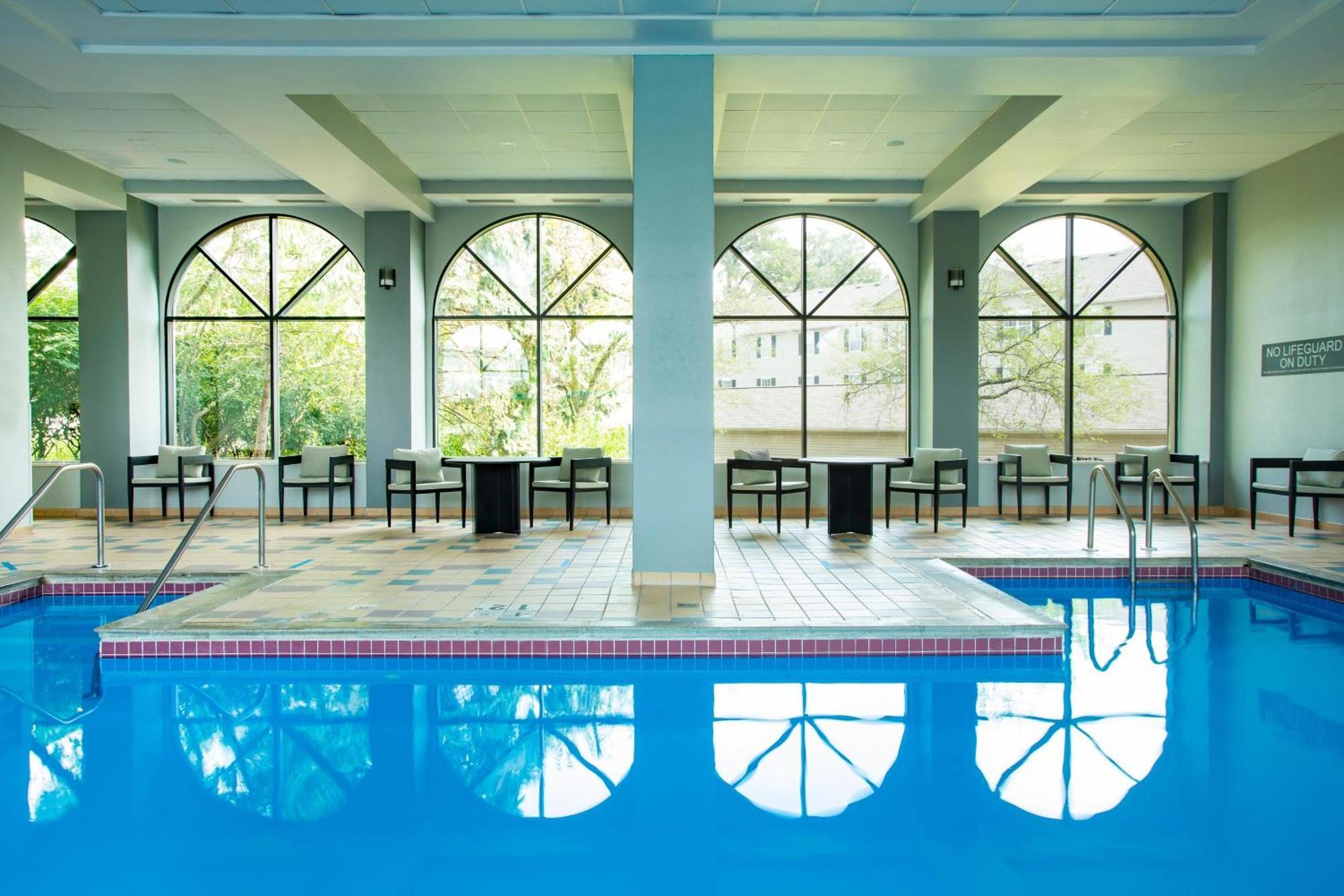 Sheraton Suites Columbus Worthington מראה חיצוני תמונה