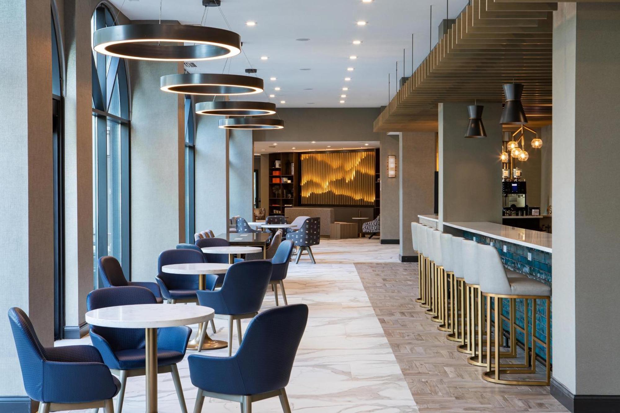 Sheraton Suites Columbus Worthington מראה חיצוני תמונה